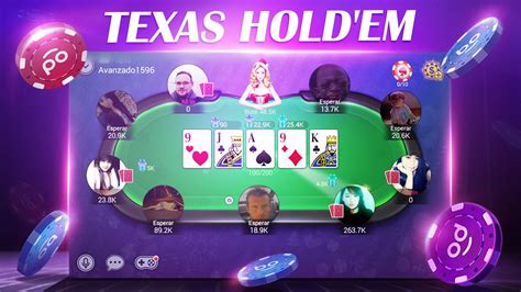 Permainan De Poker Texas Boya