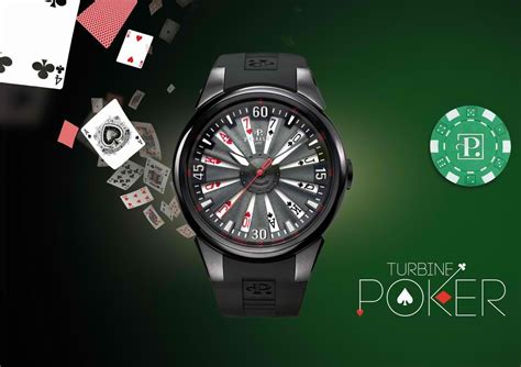 Perrelet Relogios De Poker