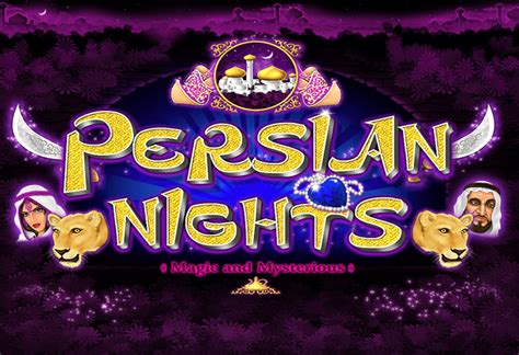 Persian Nights 888 Casino