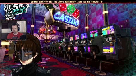 Persona Persona 3 Slots