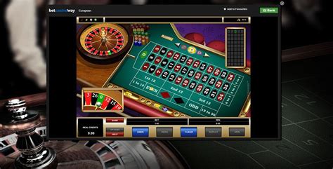 Personal Roulette Betway