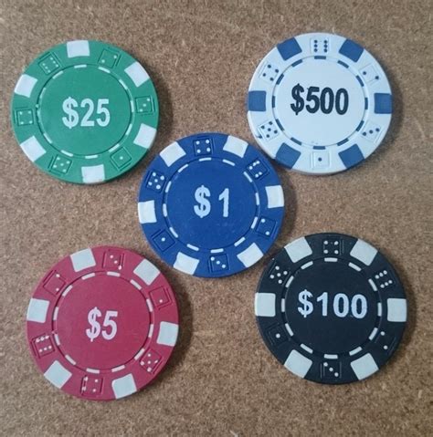 Personalizado Casino Grau De Fichas De Poker