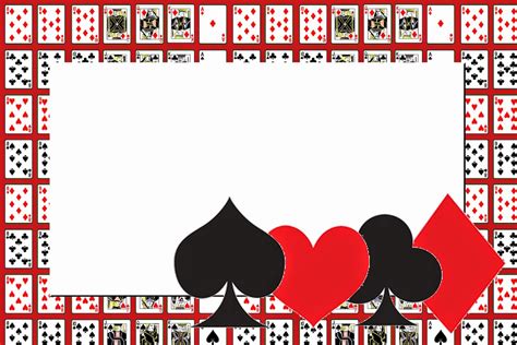 Personalizado De Poker Convites