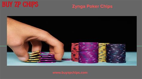 Pesquisas Zynga Poker Chips
