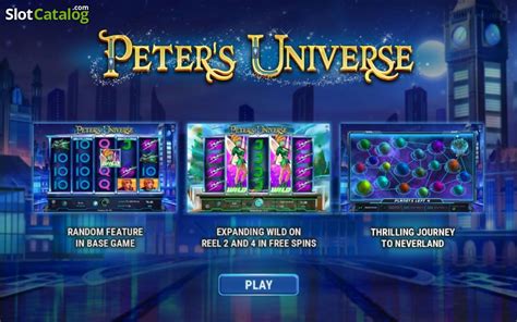 Peter S Universe Slot Gratis
