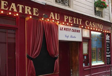Petit Casino 75016