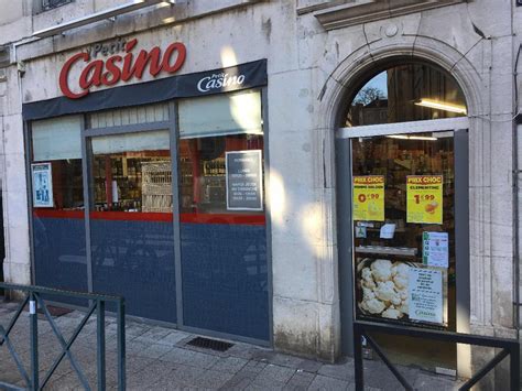 Petit Casino Lyon 7
