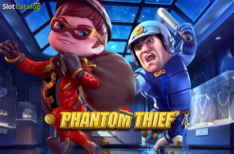 Phantom Thief Slot Gratis