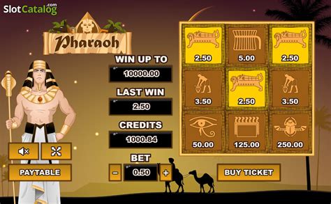 Pharaoh Playpearls Betsson