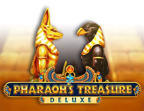 Pharaoh S Treasure Deluxe Bwin