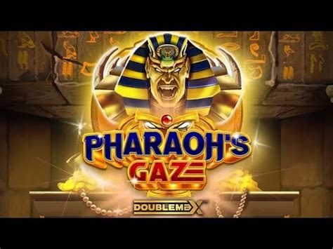 Pharaohs Gaze Doublemax Bwin