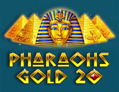 Pharaohs Gold 20 Betfair