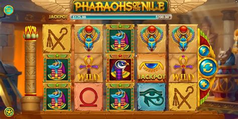 Pharaohs Of The Nile Pokerstars