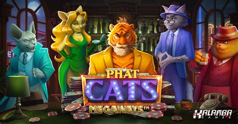 Phat Cats Megaways Betfair