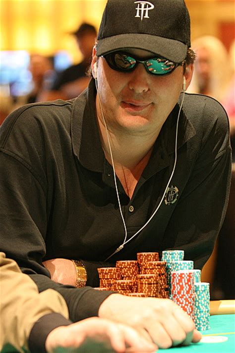 Phil Hellmuth Poker Brat Roupas