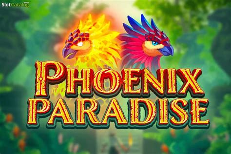 Phoenix Paradise Slot Gratis