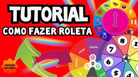 Photoshop Tutorial De Roleta