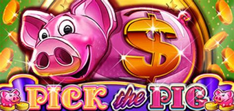 Pick The Pig 888 Casino