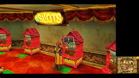 Pickham Casino Dragon Quest Viii