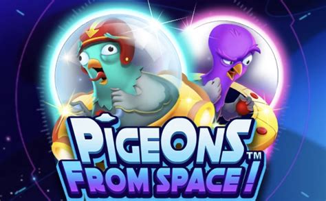 Pigeons From Space Slot Gratis