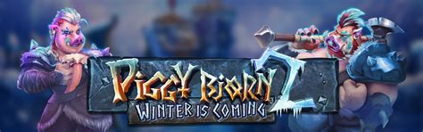 Piggy Bjorn 2 Winter Is Coming Slot Gratis