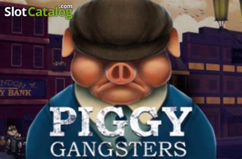 Piggy Gangsters Parimatch