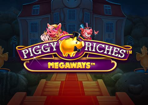 Piggy Riches Megaways Bet365