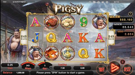 Pigsy 888 Casino