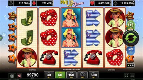 Pin Up Queens 888 Casino