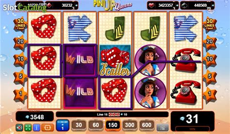 Pin Up Queens Slot - Play Online