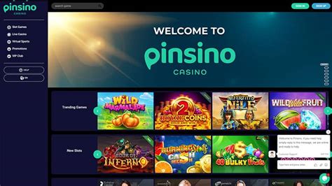 Pinsino Casino Bonus