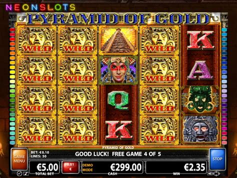 Piramide De Slots Online