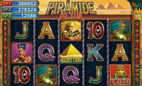 Piramides Slots