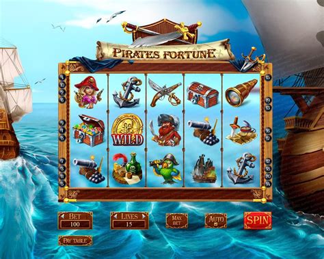 Pirata Slots De 5 Cilindros