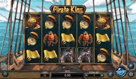 Pirate King Slot Gratis