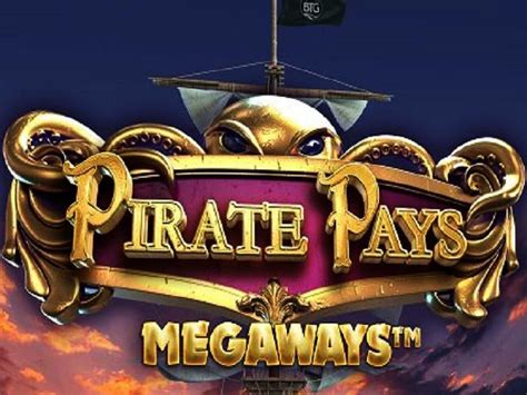 Pirate Pays Megaways Betano