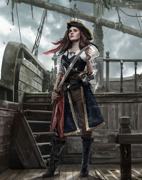 Pirate Queen Bodog