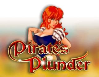 Pirate S Plunder Slot Gratis