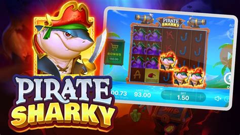 Pirate Sharky 888 Casino