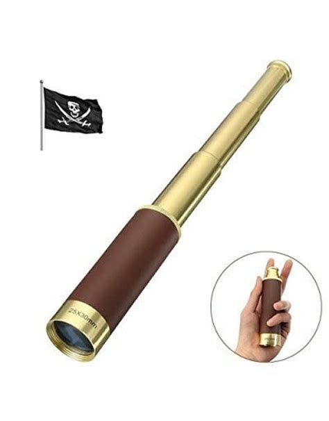 Pirate Spyglass Parimatch