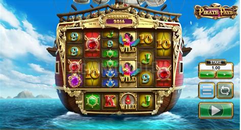 Pirate Treasure 3 Leovegas