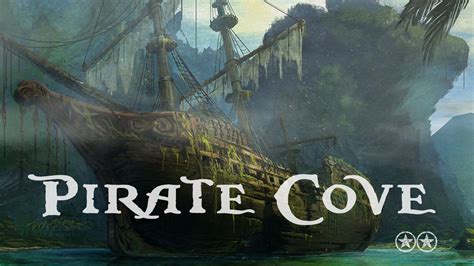 Pirate Treasure Cove Brabet