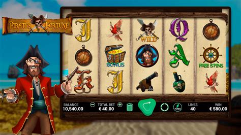 Pirates Of Fortune Betfair