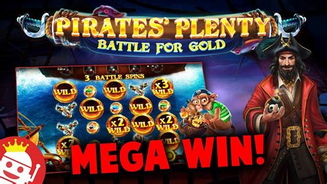 Pirates Plenty Battle For Gold Sportingbet