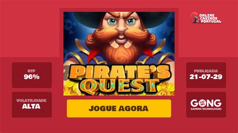 Pirates Quest 888 Casino