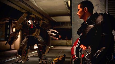 Pit Luta De Jogo Mass Effect 2