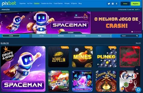 Pixbet Casino Argentina