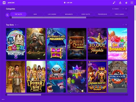 Pixel Bet Casino Review