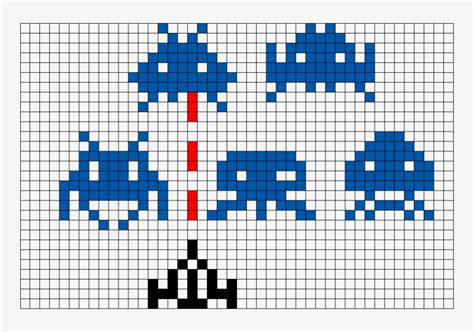Pixel Invaders Bwin