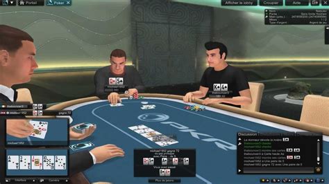 Pkr Poker 3d App